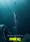 The Meg poster