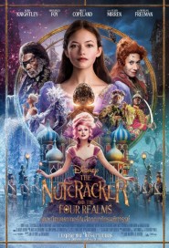 The Nutcracker and the Four Realms poster