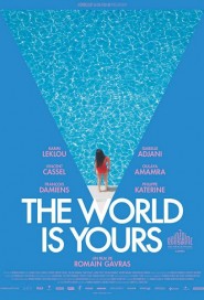 The World is Yours poster