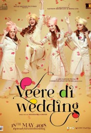 Veere Di Wedding poster