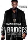 21 Bridges poster