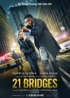 21 Bridges poster