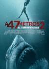 47 Meters Down: Uncaged poster