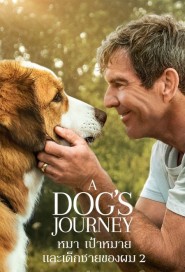 A Dog's Journey poster