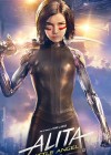 Alita: Battle Angel poster