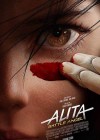 Alita: Battle Angel poster