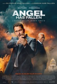 Angel Has Fallen poster