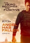 Angel Has Fallen poster