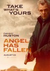 Angel Has Fallen poster