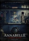 Annabelle Comes Home poster