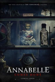 Annabelle Comes Home poster