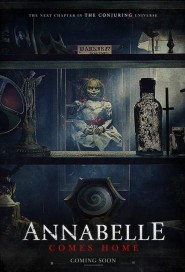 Annabelle Comes Home poster