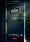 Annabelle Comes Home poster