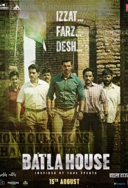 Batla House poster