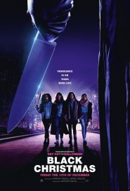 Black Christmas poster