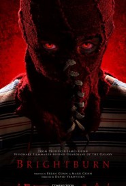 Brightburn poster