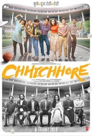 Chhichhore poster