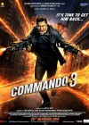 Commando 3 poster