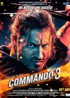 Commando 3 poster