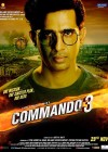 Commando 3 poster