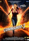 Commando 3 poster