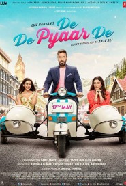 De De Pyaar De poster