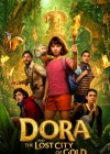 Dora and the Lost City of Gold poster