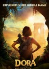 Dora and the Lost City of Gold poster