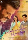 Ek Ladki Ko Dekha Toh Aisa Laga poster