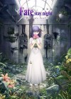 Fate/Stay Night: Heaven's Feel - II. Lost Butterfly poster