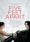 Five Feet Apart poster