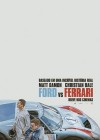 Ford v Ferrari poster