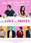 For Love or Money poster