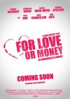 For Love or Money poster