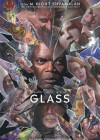 Glass poster