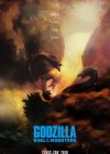 Godzilla II: King of the Monsters poster