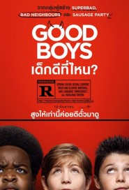 Good Boys poster