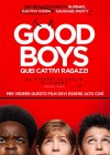 Good Boys poster