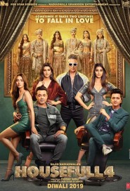 Housefull 4 poster