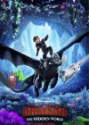 How to Train Your Dragon: The Hidden World poster