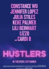 Hustlers poster