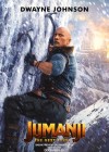 Jumanji: The Next Level poster