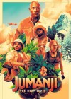 Jumanji: The Next Level poster