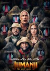 Jumanji: The Next Level poster