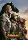 Jumanji: The Next Level poster