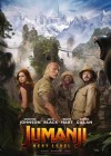 Jumanji: The Next Level poster