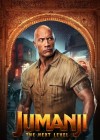 Jumanji: The Next Level poster