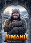 Jumanji: The Next Level poster