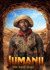 Jumanji: The Next Level poster