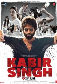 Kabir Singh poster